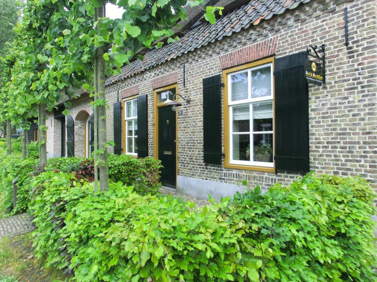 Boerderij & Bakhuis Liempde ภายนอก รูปภาพ