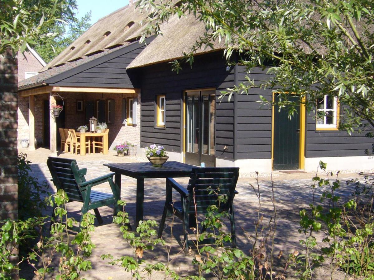 Boerderij & Bakhuis Liempde ภายนอก รูปภาพ