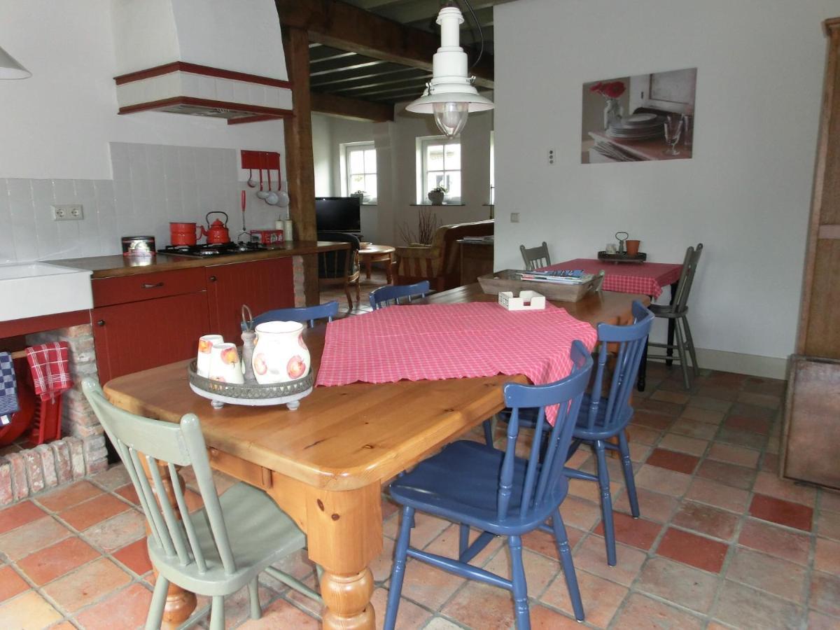 Boerderij & Bakhuis Liempde ภายนอก รูปภาพ