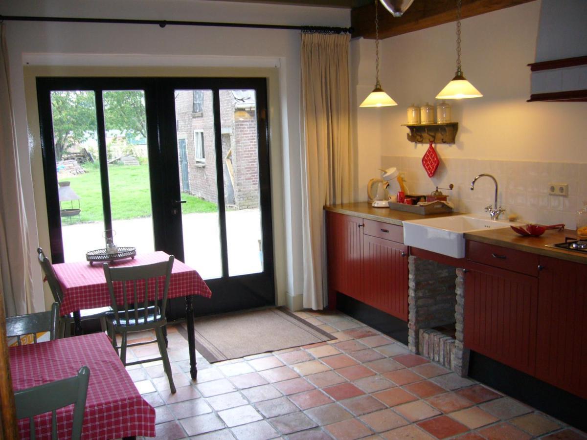 Boerderij & Bakhuis Liempde ภายนอก รูปภาพ
